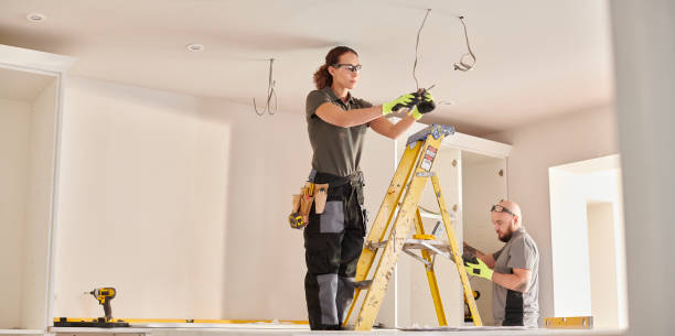 Best Electrician for Home Renovation  in Amberley, OH